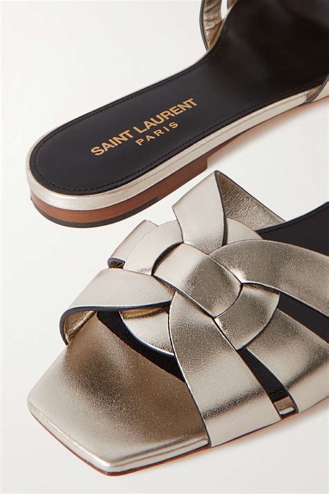 saint laurent tribute slides.